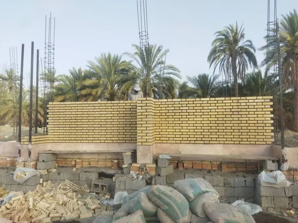 نیازمند دونفرآجرنماکار درحومه نیکشهر|استخدام معماری، عمران و ساختمانی|نیک شهر, |دیوار
