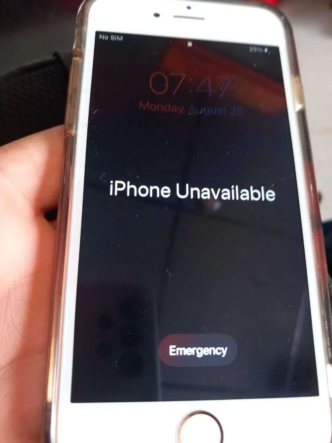 اپل iPhone 6s با حافظهٔ ۱۶ گیگابایت|موبایل|کرمانشاه, |دیوار