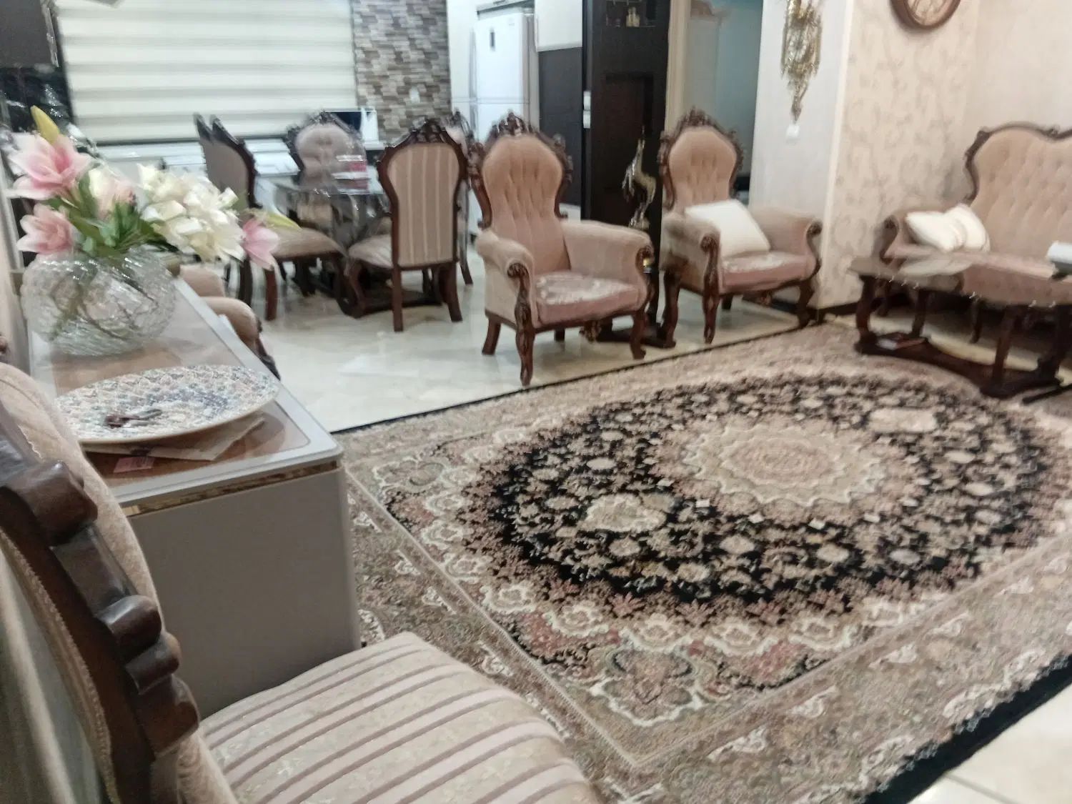 ۷۴ متر دو کله جنت آباد مرکزی زیر قیمت منطقه|فروش آپارتمان|تهران, شاهین|دیوار