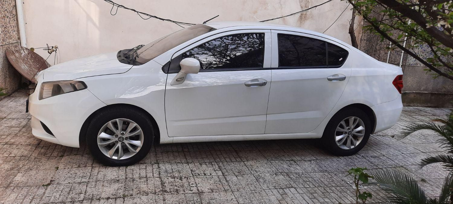 برلیانس H230 دنده‌ای رینگ آلومینیومی، مدل ۱۳۹۷|خودرو سواری و وانت|رشت, رشتیان|دیوار