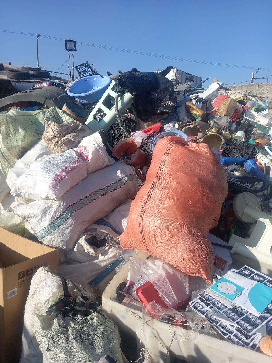 خرید ضایعات|خدمات پیشه و مهارت|میاندوآب, |دیوار