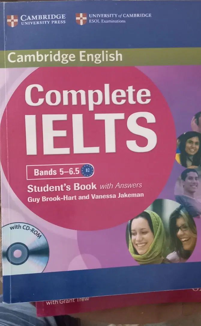 کتاب های IELTS|کتاب و مجله آموزشی|تهران, هاشمی|دیوار