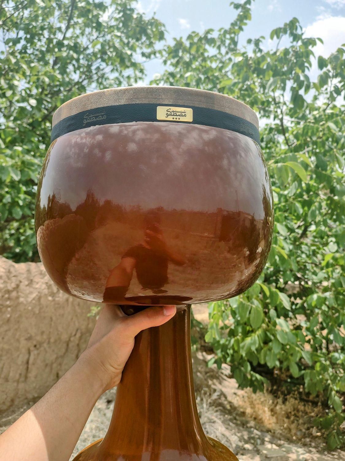 تنبک ، تمبک مصطفوی ۳ ستاره|سازهای سنتی|تهران, ستارخان|دیوار