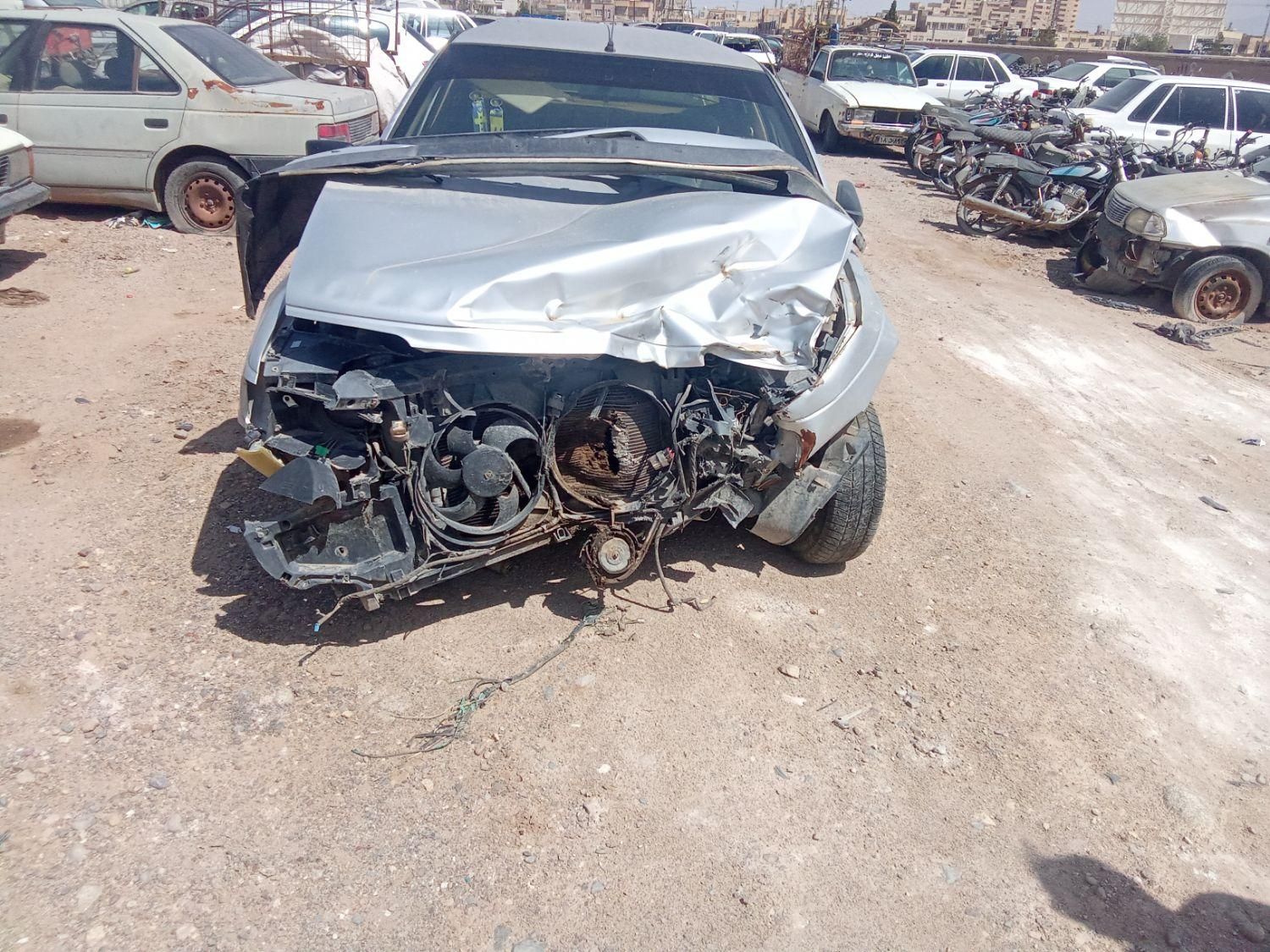 پژو 405 GL - دوگانه سوز CNG، مدل 1392|خودرو سواری و وانت|یزد, |دیوار