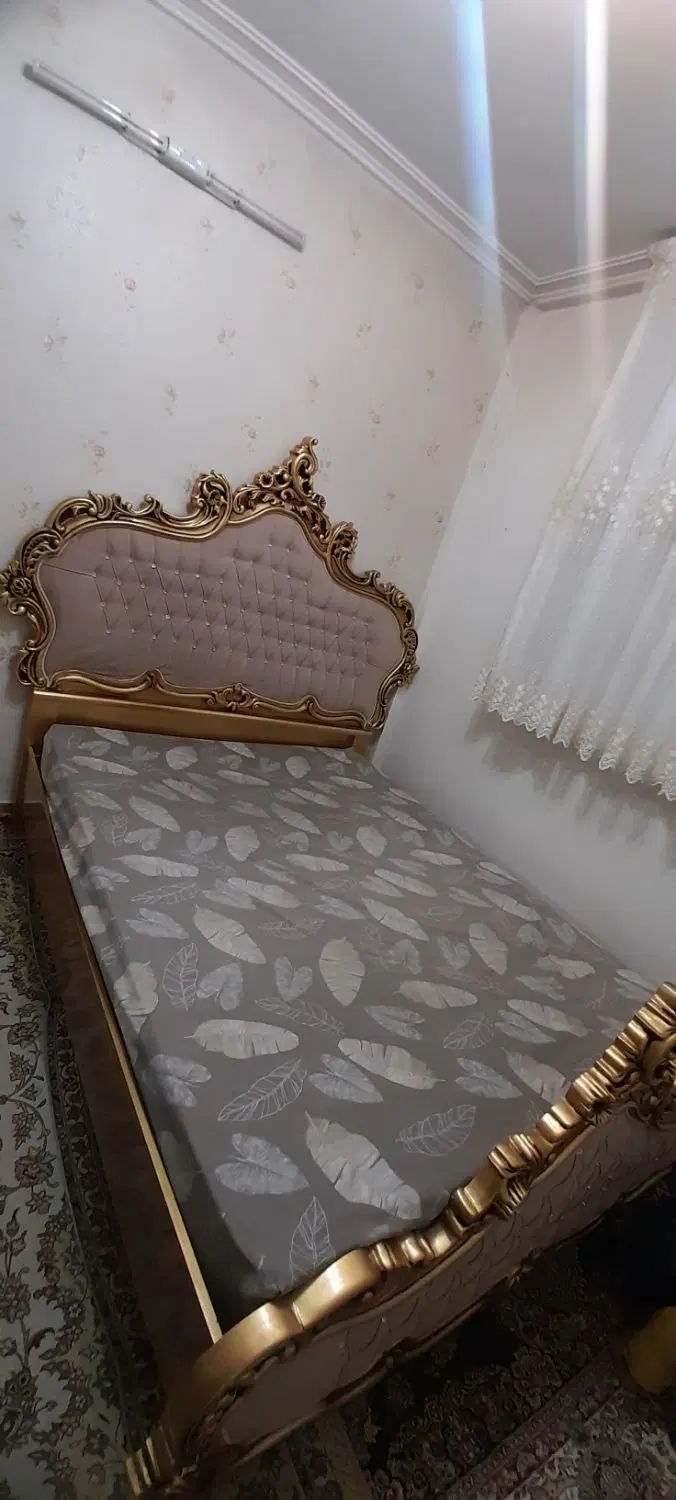 تخت خواب دونفره|تخت و سرویس خواب|تهران, مشیریه|دیوار