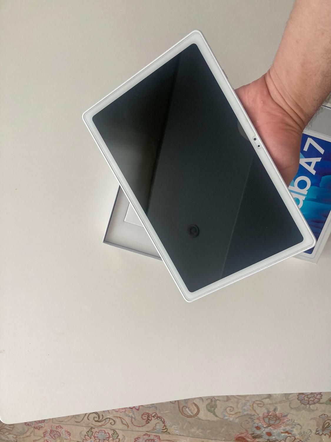 تبلت سامسونگ galaxy Tab A7 T505 ده اینچی|تبلت|تهران, فلسطین (میدان انقلاب)|دیوار