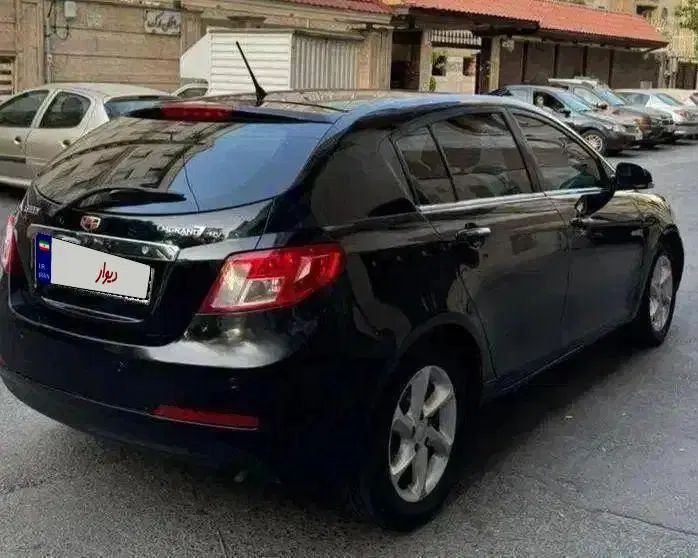جیلیEmgrand اتومات فوق العاده سالم و تمیز،مدل ۲۰۱۴|خودرو سواری و وانت|تهران, آرژانتین|دیوار