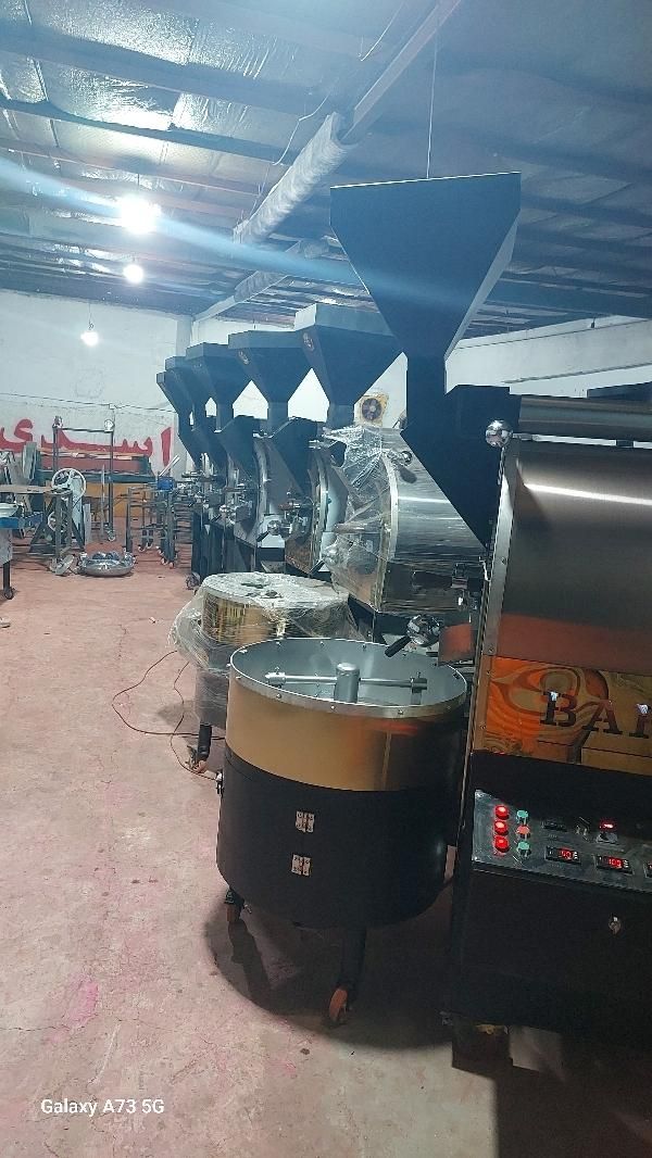 دستگاه رست ۳الی 100 KG رستر برای رست قهوه|کافیشاپ و رستوران|تهران, تهرانسر شرقی|دیوار