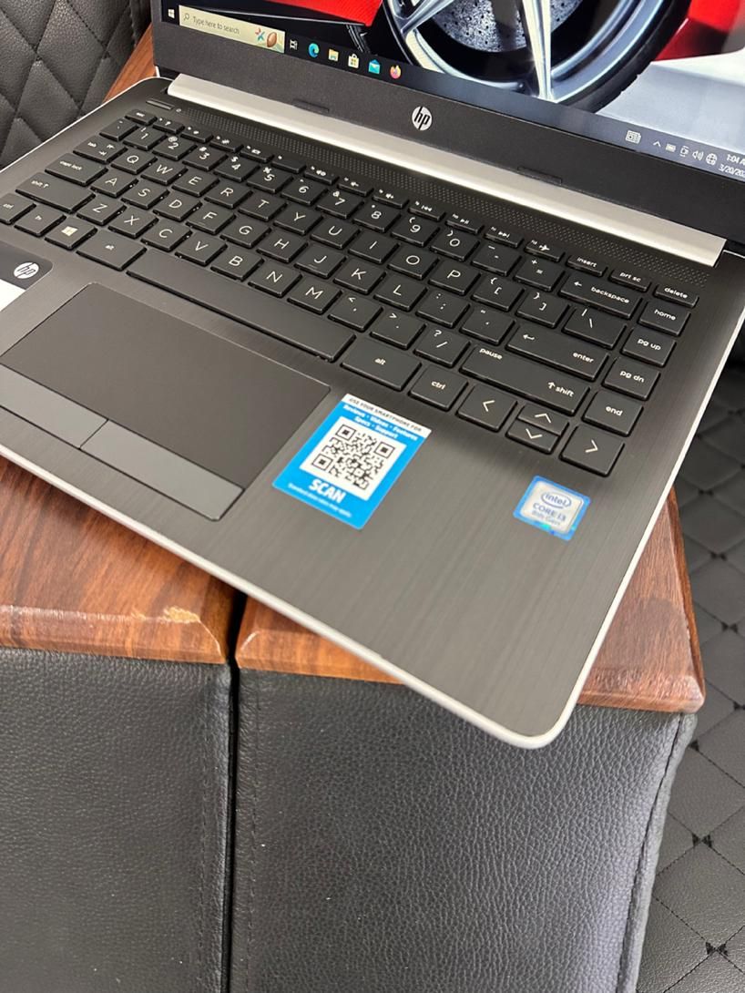 Hp i3 ram 8 اپن باکس پشت ویترینی اروپایی|رایانه همراه|رشت, پیرسرا|دیوار