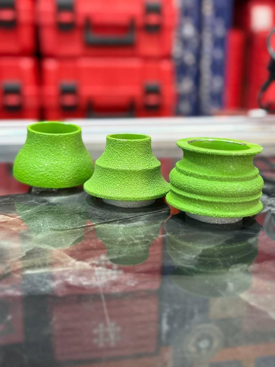 ابزار زن سنگ-ابزار سنگ فرز دستی و دستگاه-لب پله|ابزارآلات|همدان, |دیوار