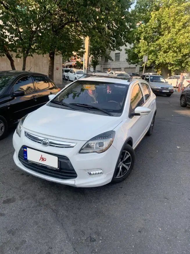لیفان X50 اتوماتیک، مدل ۱۳۹۵|خودرو سواری و وانت|تهران, هروی|دیوار