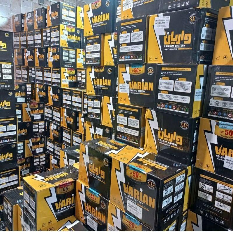 باطری ماشین باتری خودرو باطری موتور برقی(میرکاظمی)|قطعات یدکی و لوازم جانبی|تهران, خاوران|دیوار