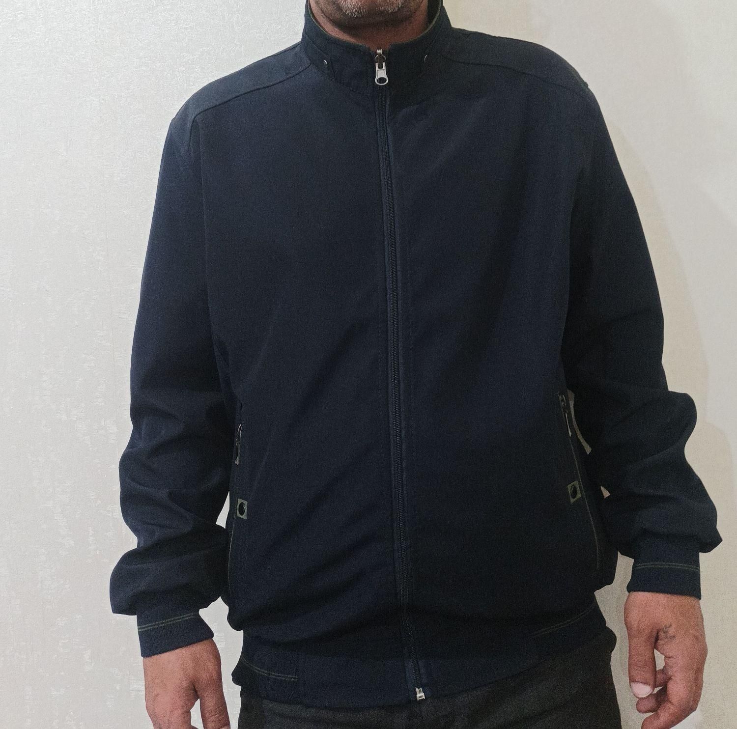 کاپشن  سایزxl دورو|لباس|اهواز, سپیدار|دیوار