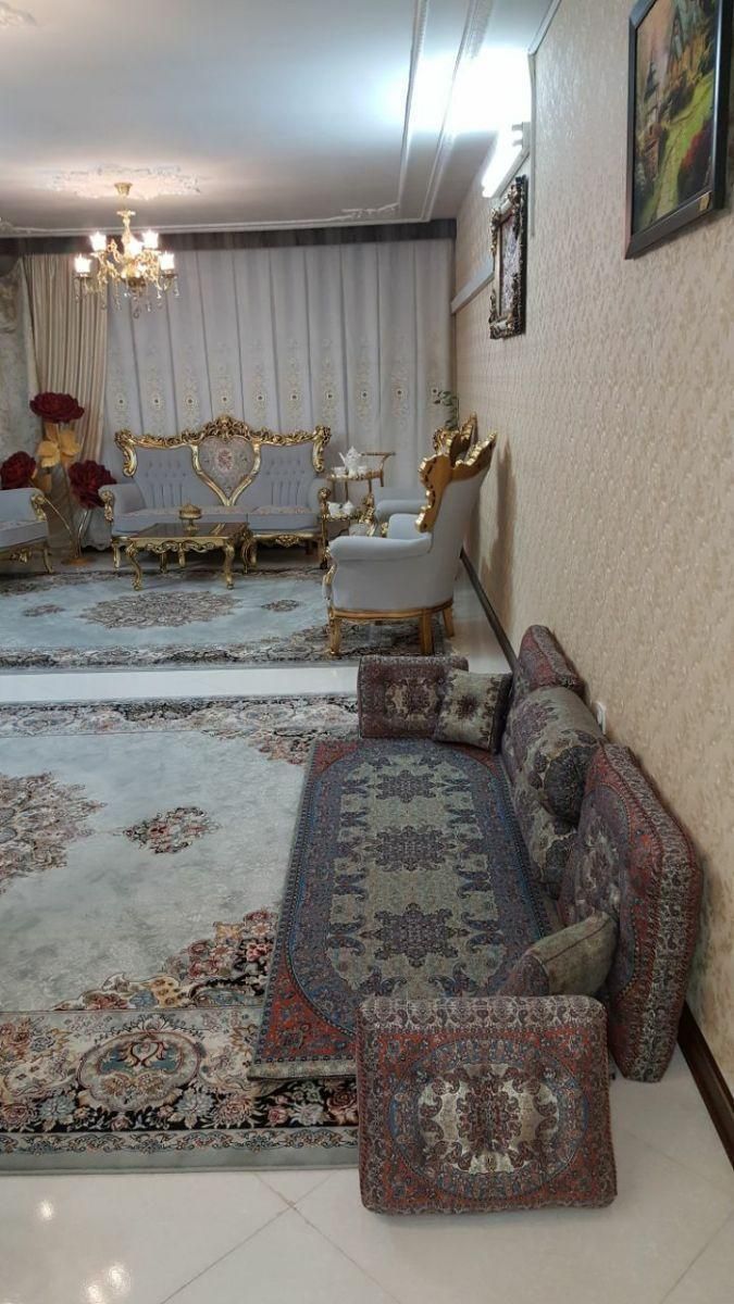 سرویس ۷ تیکه پشتی شاهنشین یلدایی|پشتی|مشهد, وکیلآباد|دیوار