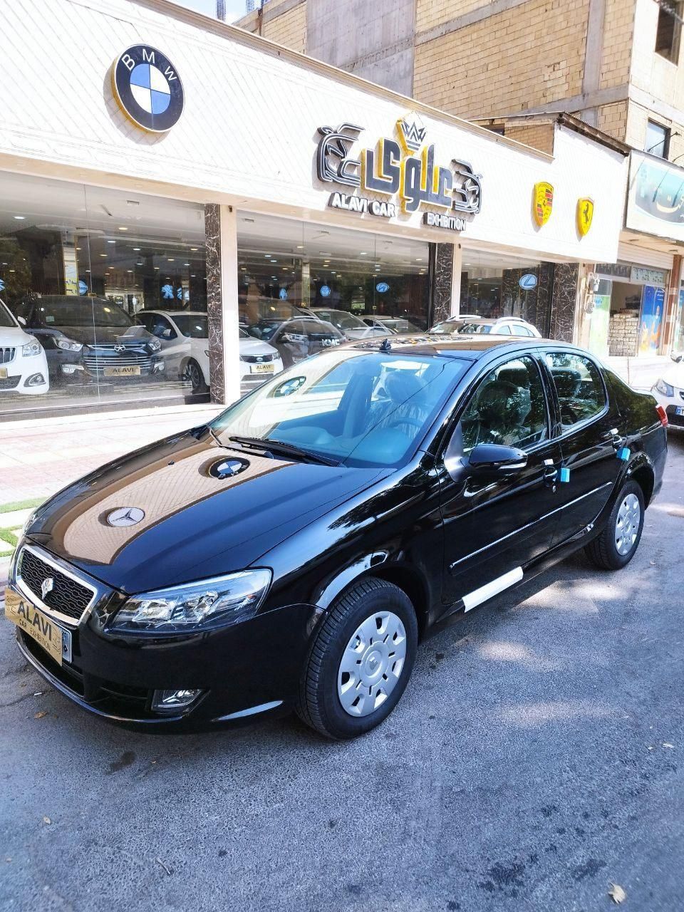 رانا پلاس ارتقا یافته، مدل 1404|خودرو سواری و وانت|شهرکرد, |دیوار