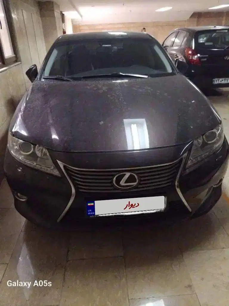 Lexuse Es 250 2014|خودرو سواری و وانت|تهران, فرمانیه|دیوار