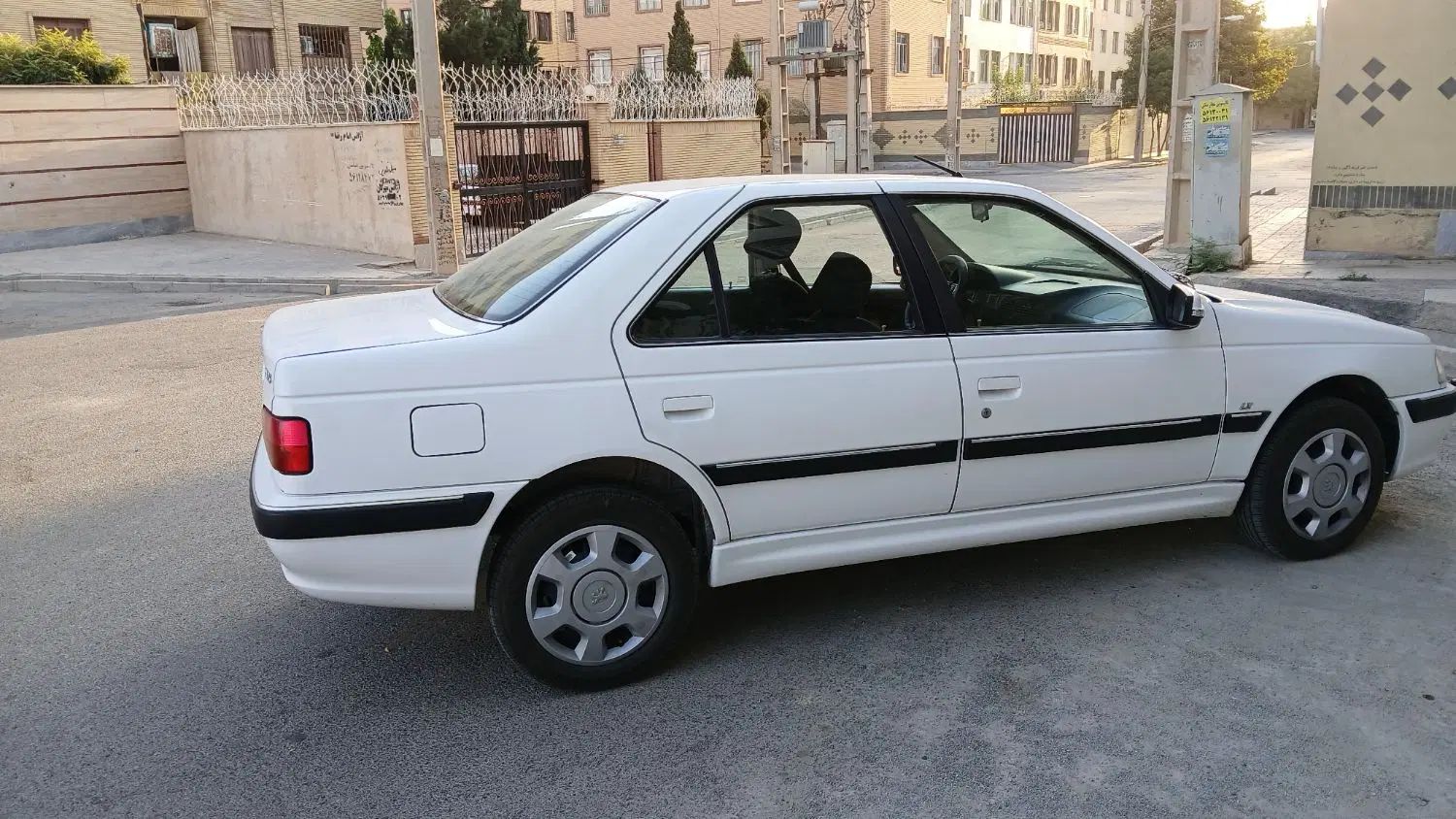 پژو پارس LX TU5، مدل ۱۴۰۱|خودرو سواری و وانت|تهران, گلستان (شهرک راه آهن)|دیوار