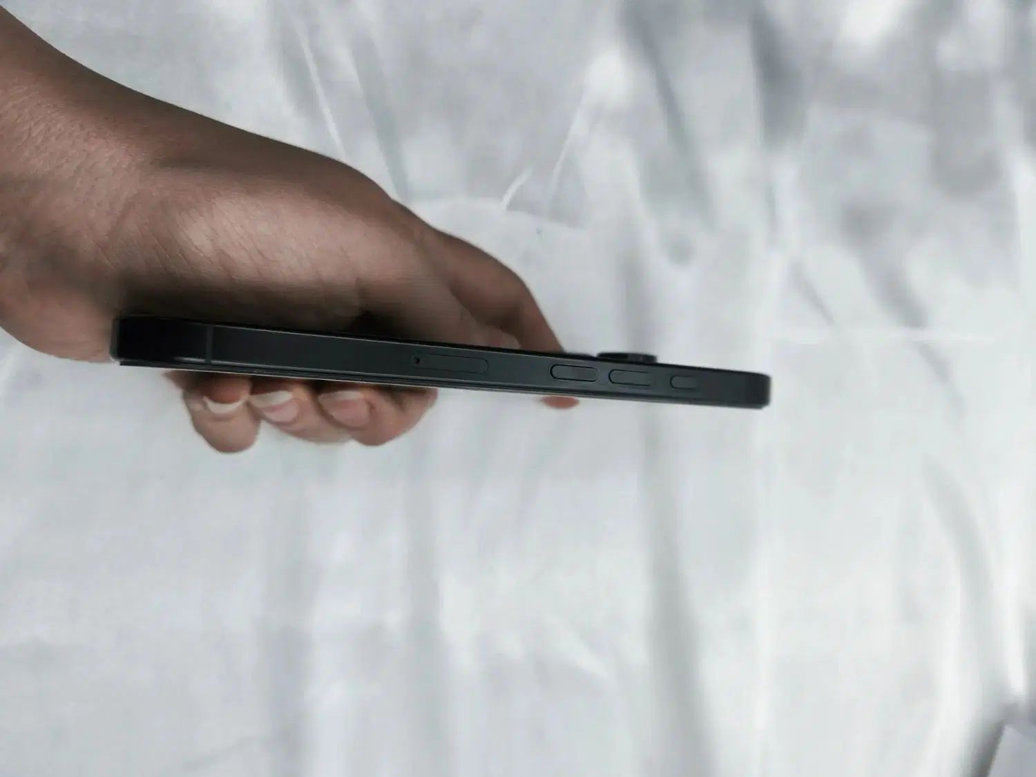 IPhone 16 pro black titanium|موبایل|تهران, سلسبیل جنوبی|دیوار
