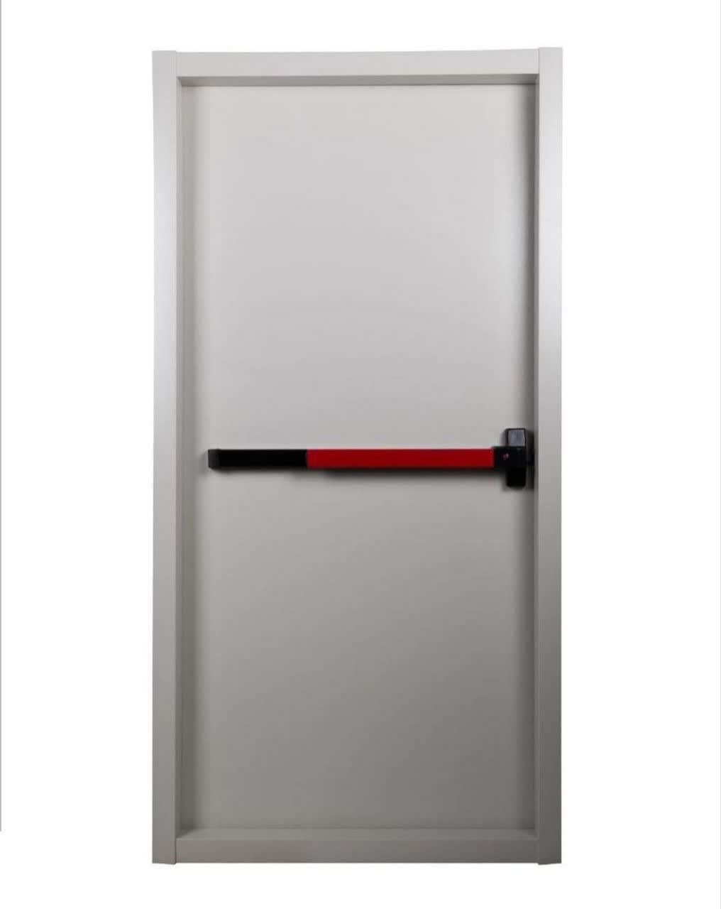 درب ضدحریق ضد دود دودبند ارامبند درب اتشنشان|مصالح و تجهیزات ساختمان|مشهد, ولیعصر (شهرک غرب)|دیوار