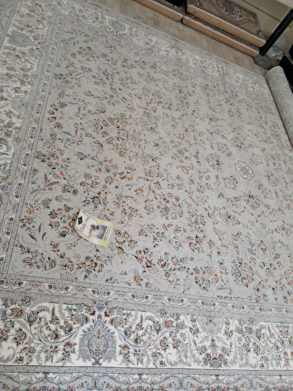 ۲ تخته ۱۲ متری ۱۲۰۰ شانه نو داخل نایلون|فرش|جوانرود, |دیوار