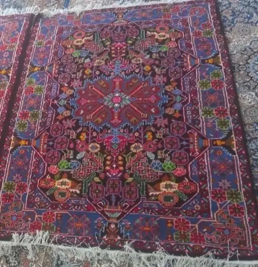 یک جفت فرش دستباف نهاوند|فرش|تهران, تهرانپارس غربی|دیوار