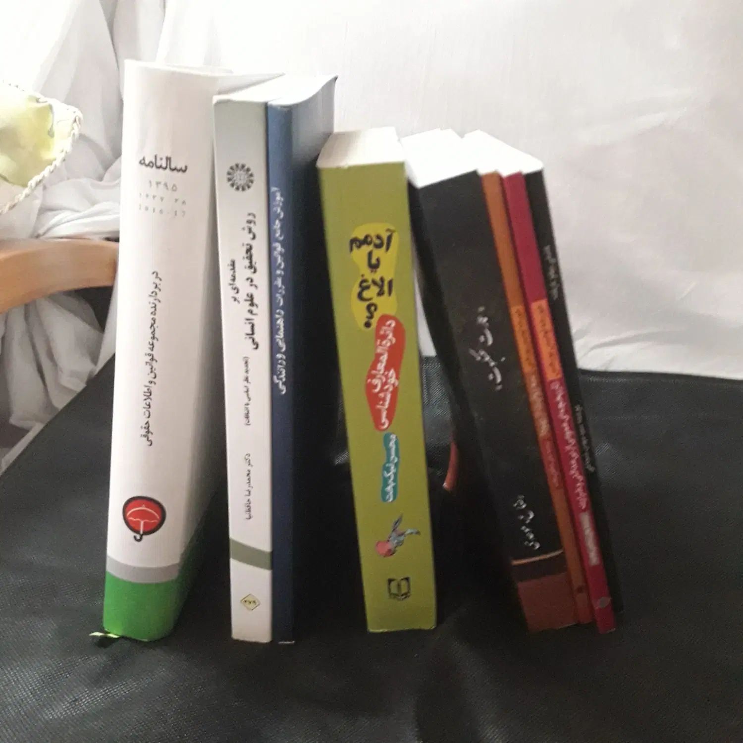 کتابهای رمان و درسی|کتاب و مجله ادبی|تهران, مجیدآباد|دیوار
