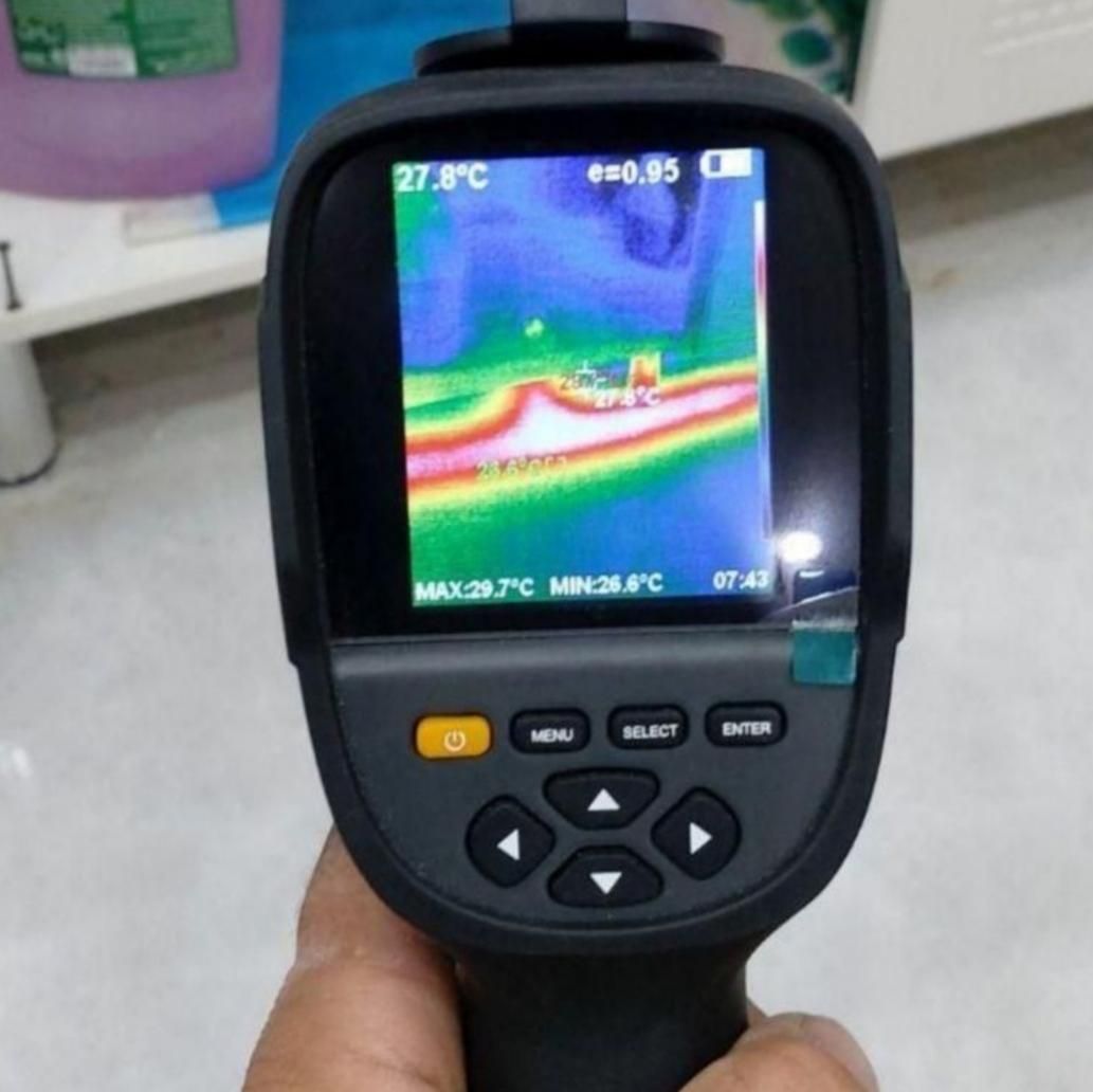 تاسیسات لوله کشی لوله بازکنی نشت یابی آب و فاضلاب|خدمات پیشه و مهارت|قزوین, |دیوار