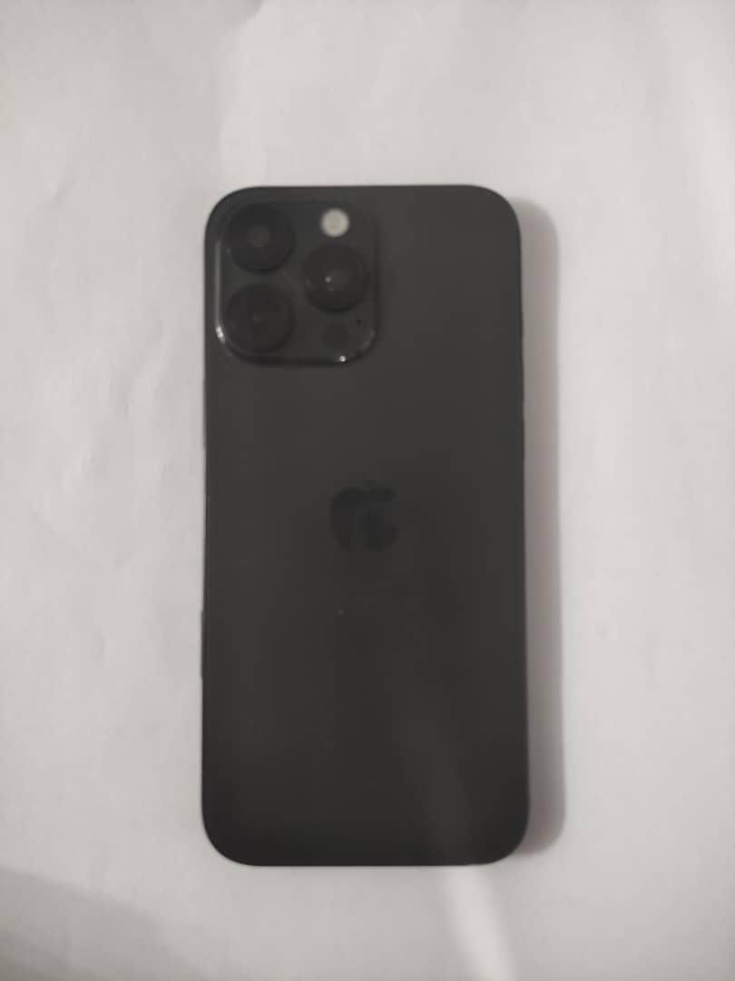 اپل iPhone 16 Pro با حافظهٔ ۵۱۲ گیگابایت|موبایل|تهران, خلیج فارس|دیوار