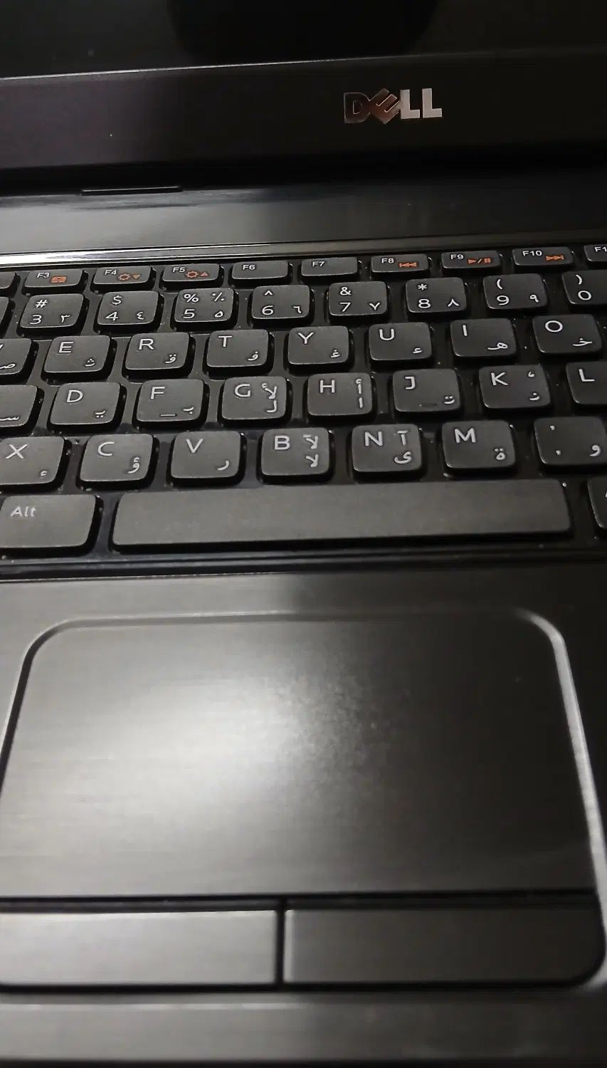 لب تاب بزند دل (DELL)|رایانه همراه|تهران, خلیج فارس|دیوار