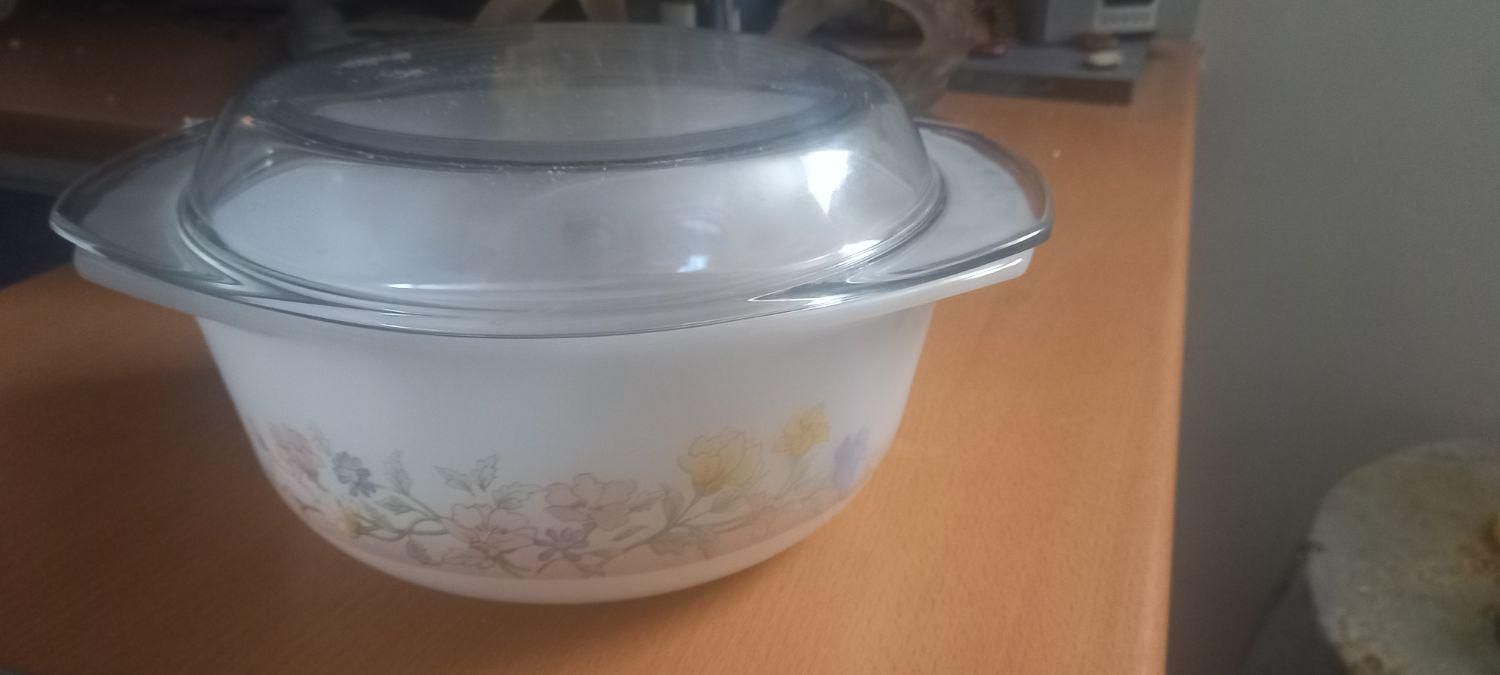 ارکوپال الیزه اصل ۲عدد دیس و۱عددسوپ خوری سالم|ظروف سرو و پذیرایی|تهران, ائمه اطهار|دیوار
