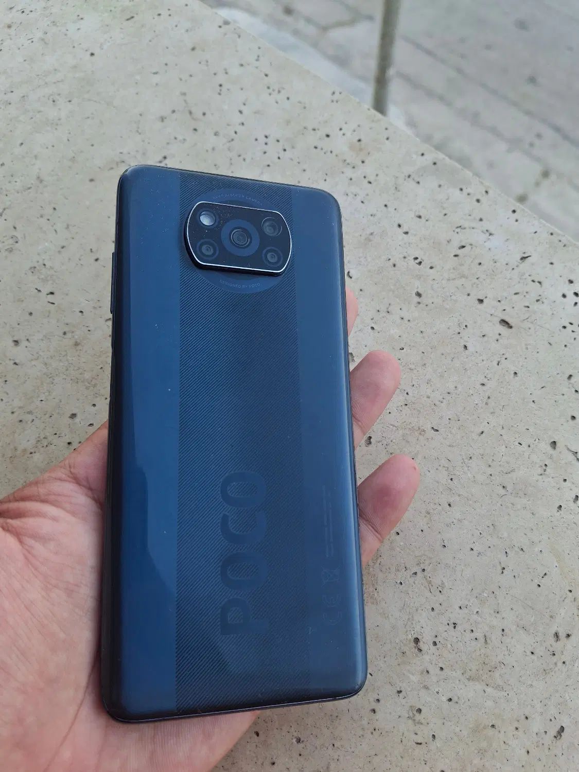 Poco x3 nfc 64|موبایل|مشهد, انقلاب|دیوار
