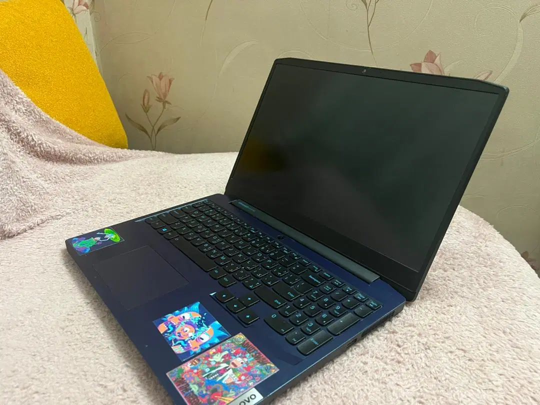 ideapad 3 gaming 15imh05 لبتاپ گیمینگ lenovo|رایانه همراه|تهران, جوادیه|دیوار