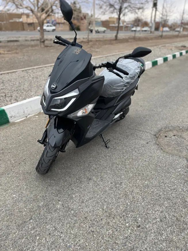 فروش موتور j200-مدل بهمن ۱۴۰۳|موتورسیکلت|سبزوار, قصبه غربی|دیوار