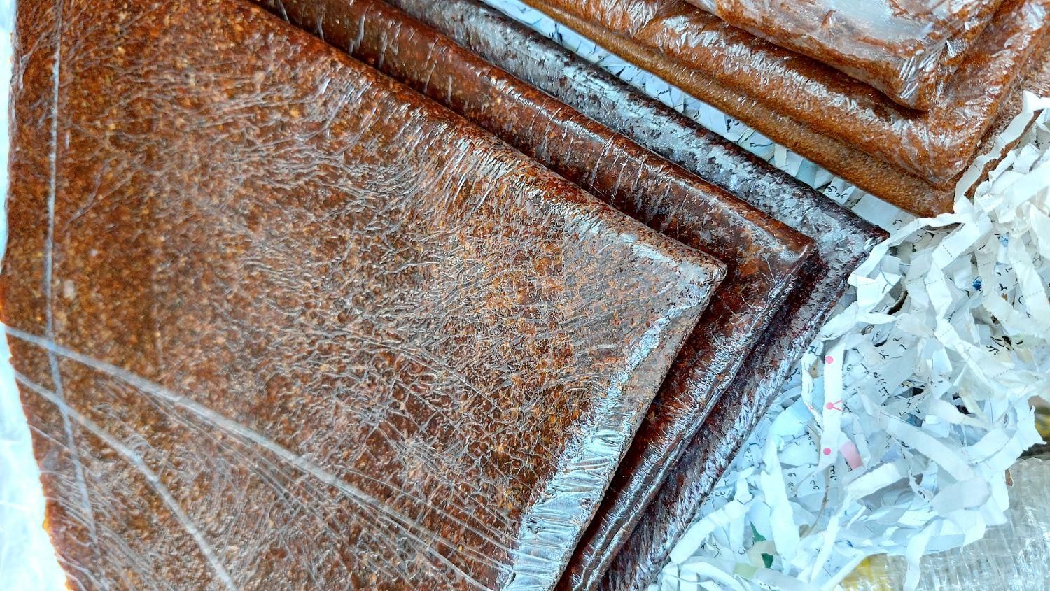 لواشک آلو و زرد آلو + هایپر میوه گلچین|خوردنی و آشامیدنی|شاهدشهر, |دیوار