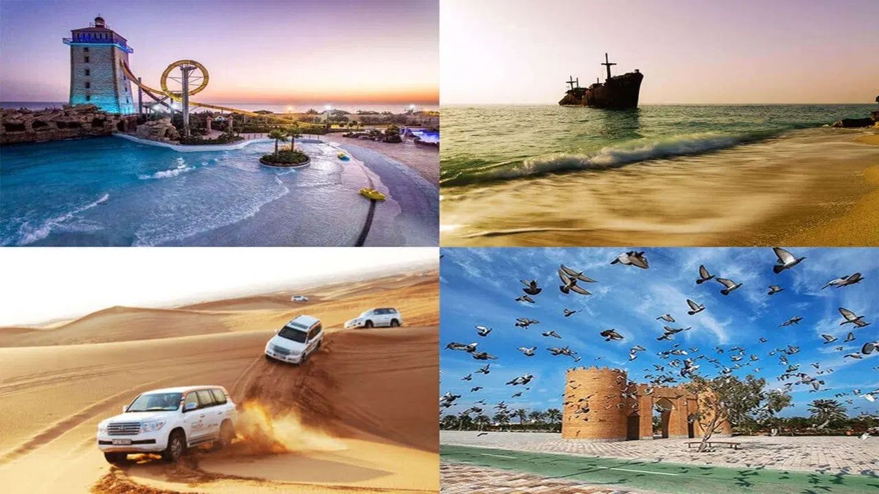 تور کیش و قشم|تور و چارتر|مشهد, آزادشهر|دیوار