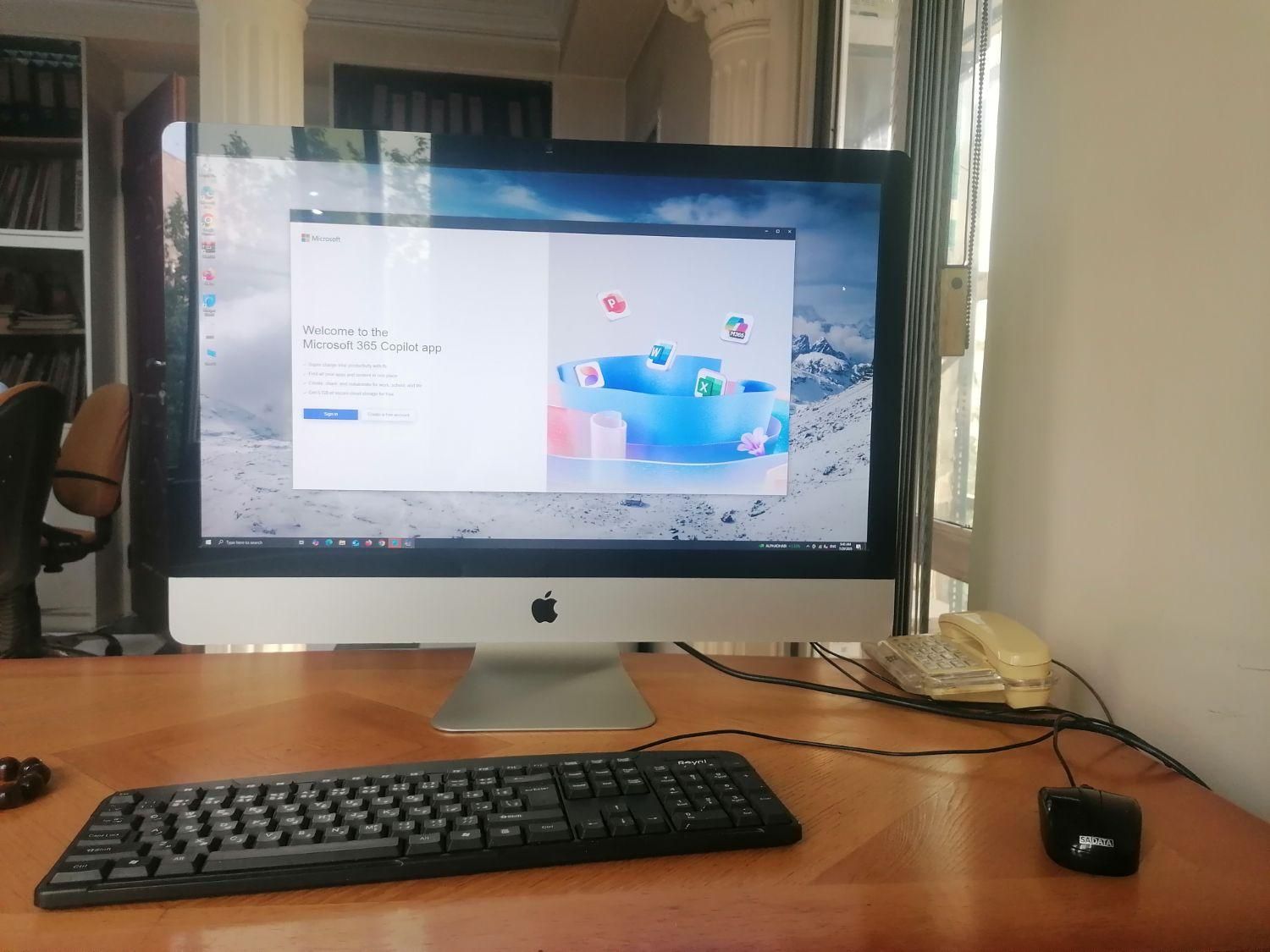 آیمک imac 27 اینچ mid 2011|رایانه رومیزی|تهران, آرژانتین|دیوار
