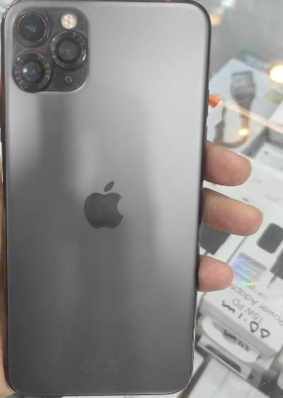 اپل iPhone 11 Pro Max با حافظهٔ ۵۱۲ گیگابایت|موبایل|ایرانشهر, |دیوار