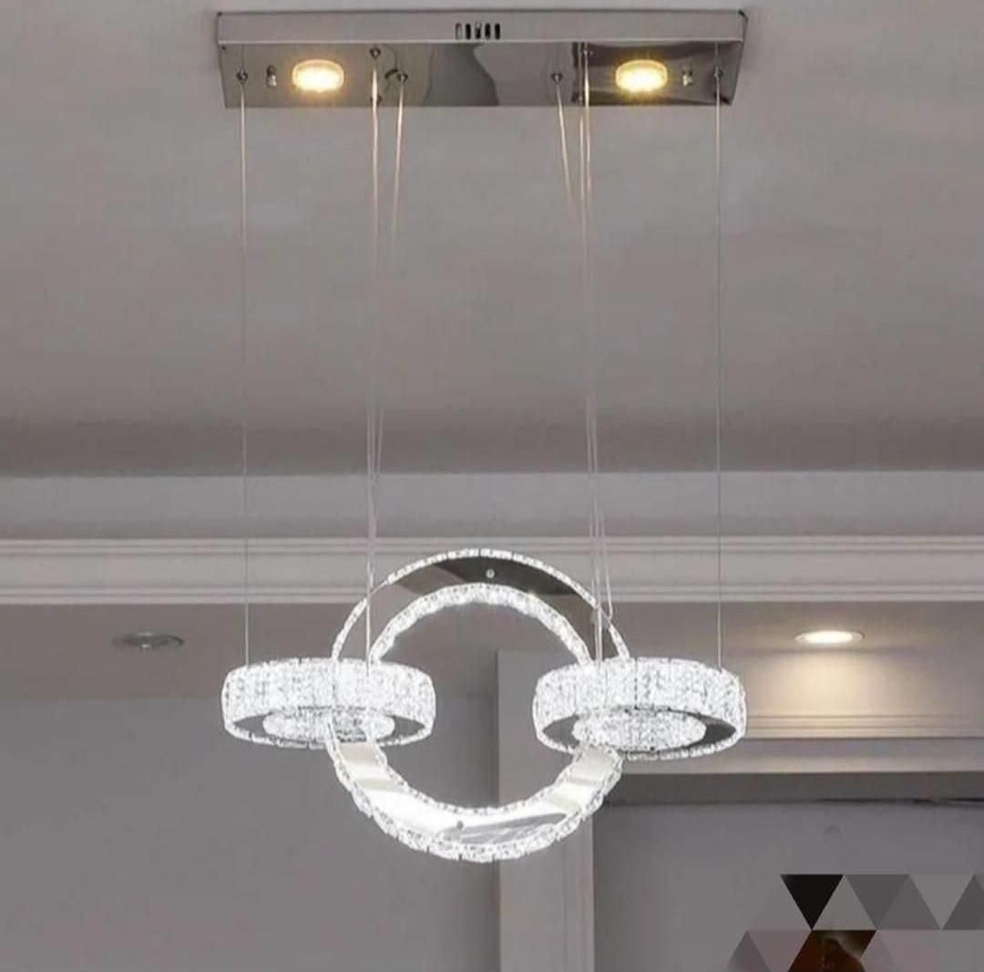 لوستر الماس.کهکشانی لاینر افزون ۴۲۲۱.AC light|لوستر و چراغ آویز|تهران, سنگلج (شاپور)|دیوار