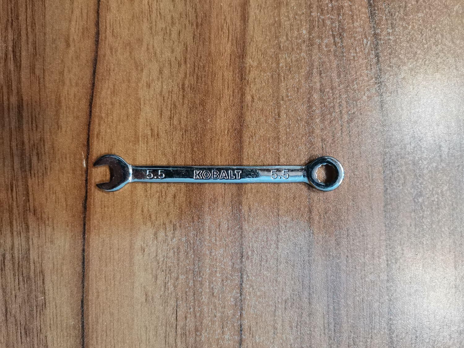 ست آچار یکسر رینگی کبالت آمریکایی(کلکسیونی)|ابزارآلات|تهران, حسن‌آباد|دیوار