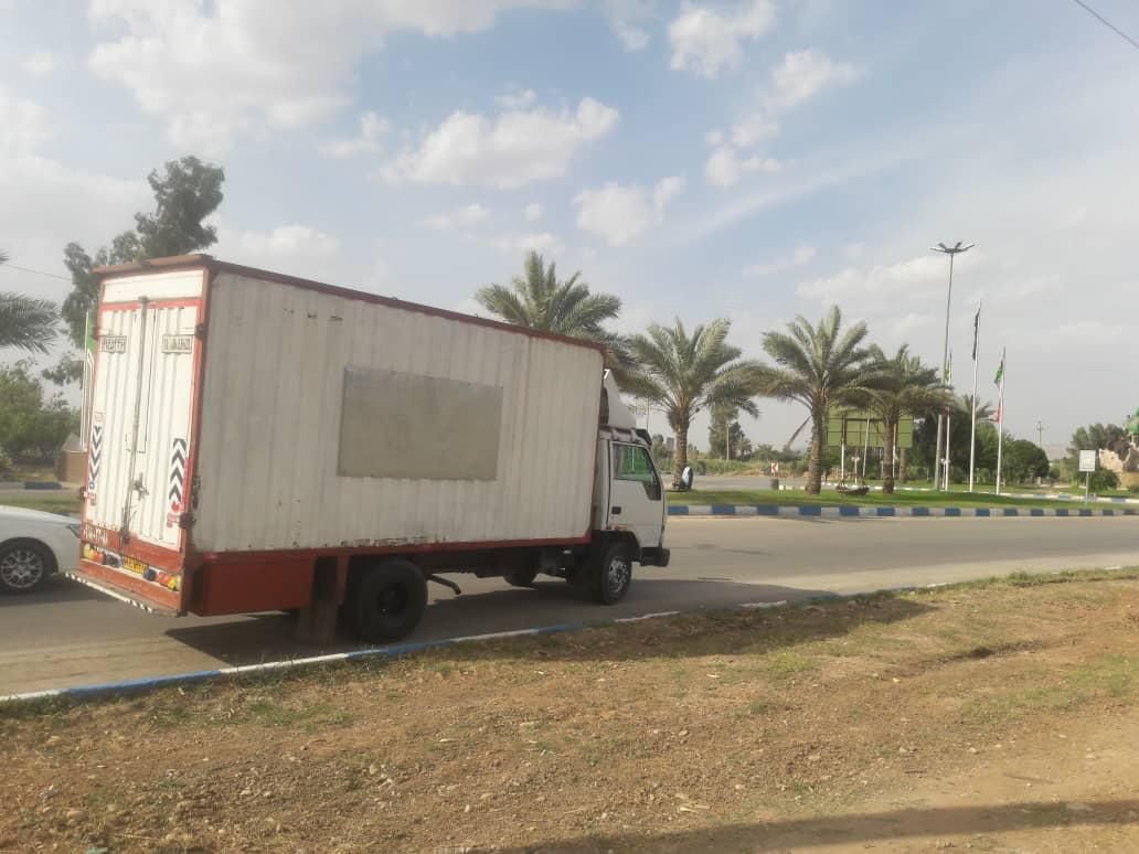 باربری حمل و نقل اسباب کشی|خدمات حمل و نقل|کرمانشاه, |دیوار