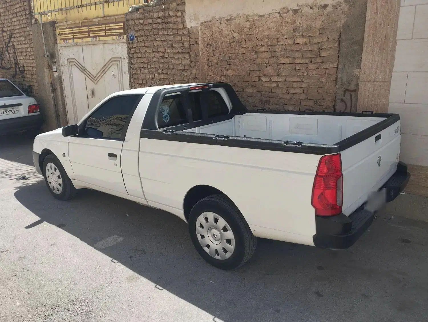 اریسان 2 دوگانه کارخانه مدل1403|خودرو سواری و وانت|اصفهان, گلستان|دیوار