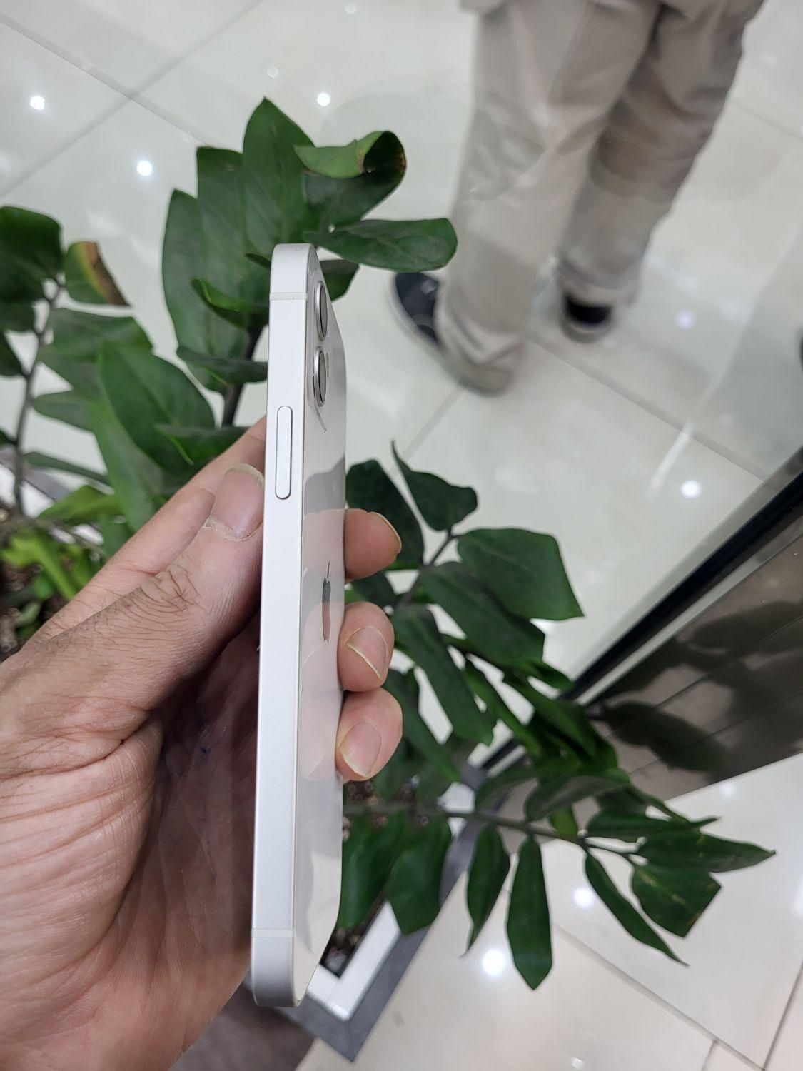 اپل iPhone 12 ۱۲۸ گیگابایت|موبایل|اصفهان, احمدآباد|دیوار