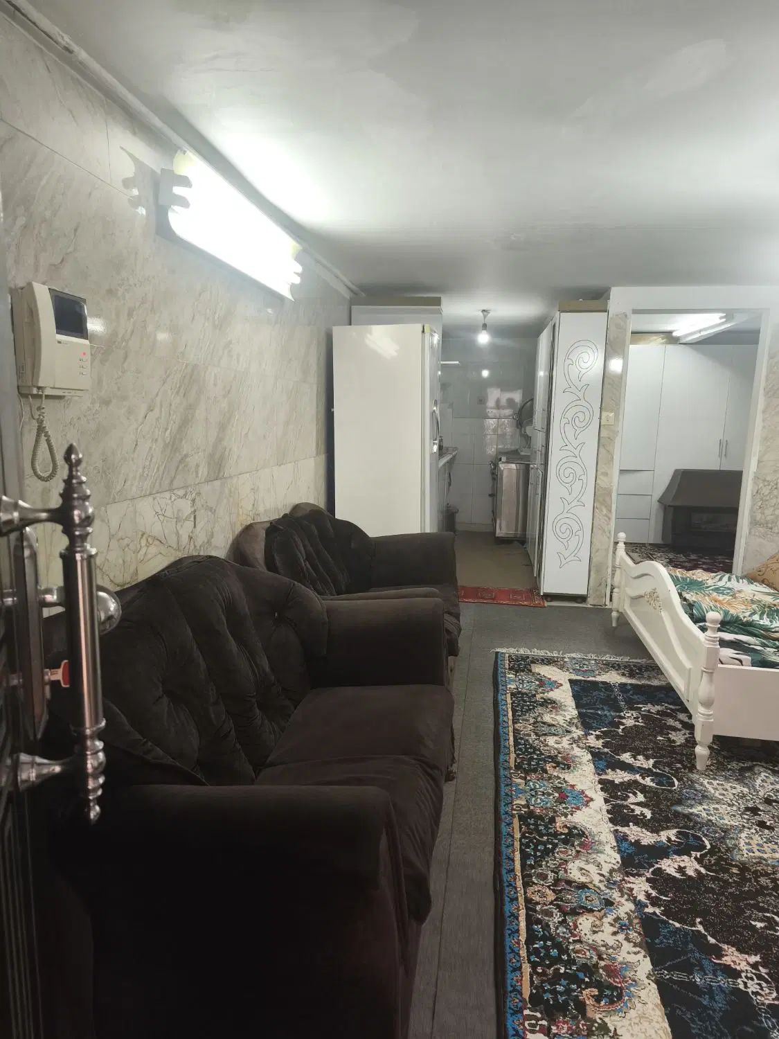 اجاره سوییت روزانه /هفتگی / 50متری / نزدیک حرم|اجارهٔ کوتاه‌مدت آپارتمان و سوئیت|مشهد, کارگران|دیوار