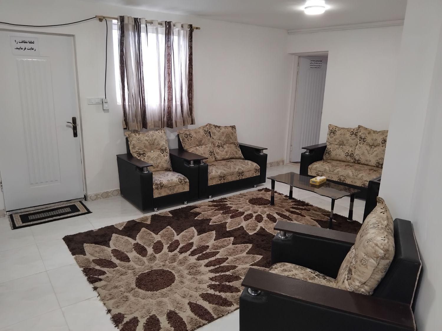 اجاره کوتاه مدت سوئیت|اجارهٔ کوتاه‌مدت آپارتمان و سوئیت|رشت, جانبازان|دیوار