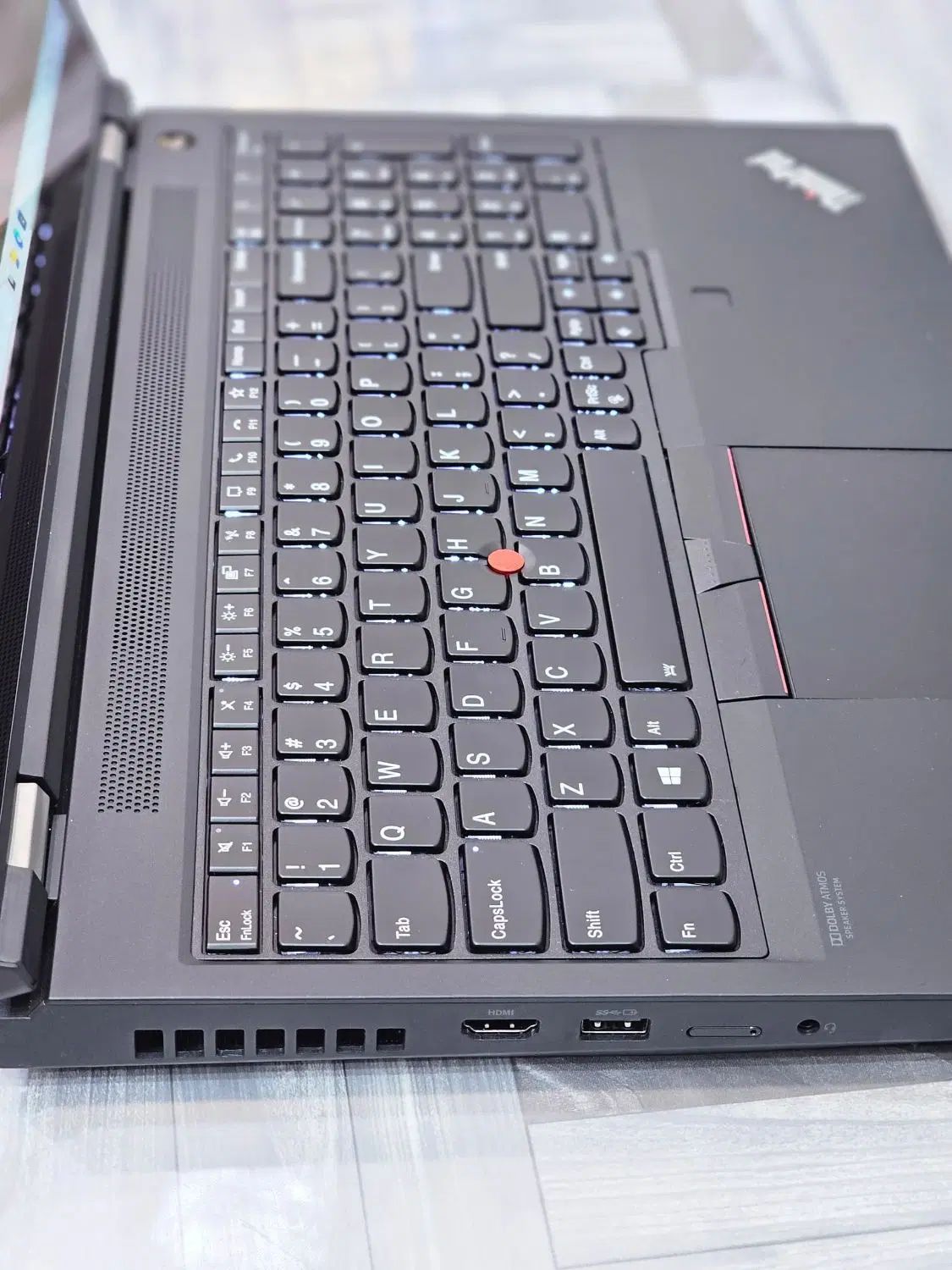 فروش لپتاپ Lenovo ThinkPad 15|رایانه همراه|تبریز, |دیوار
