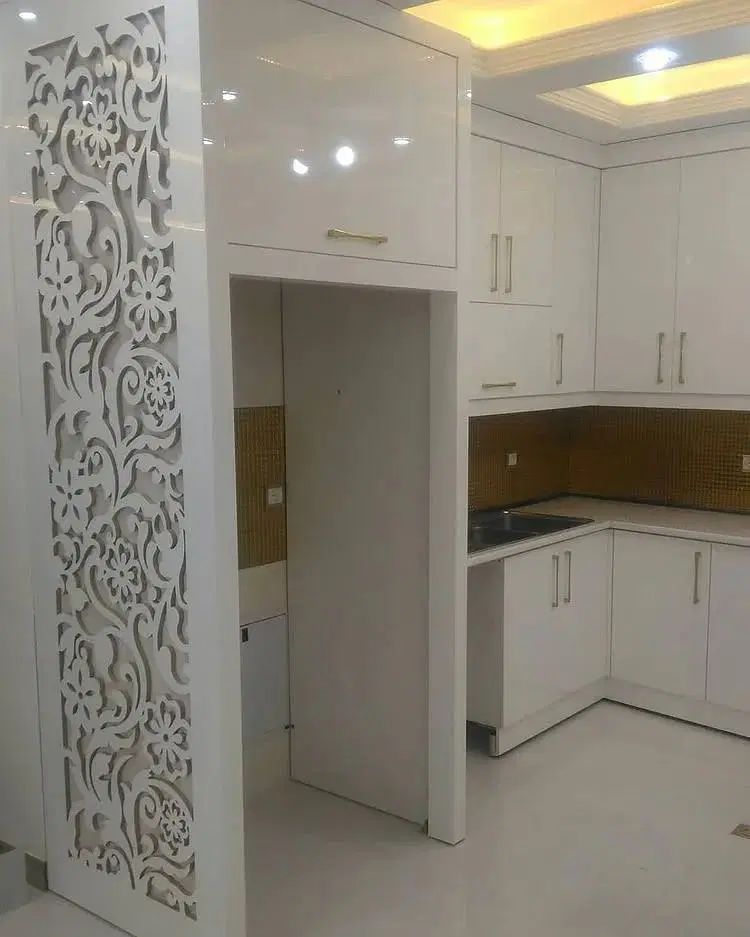 دکوراسیون  داخلی کابینت کمد دیواری|جاکفشی، کمد، دراور|رشت, سلیمانداراب|دیوار