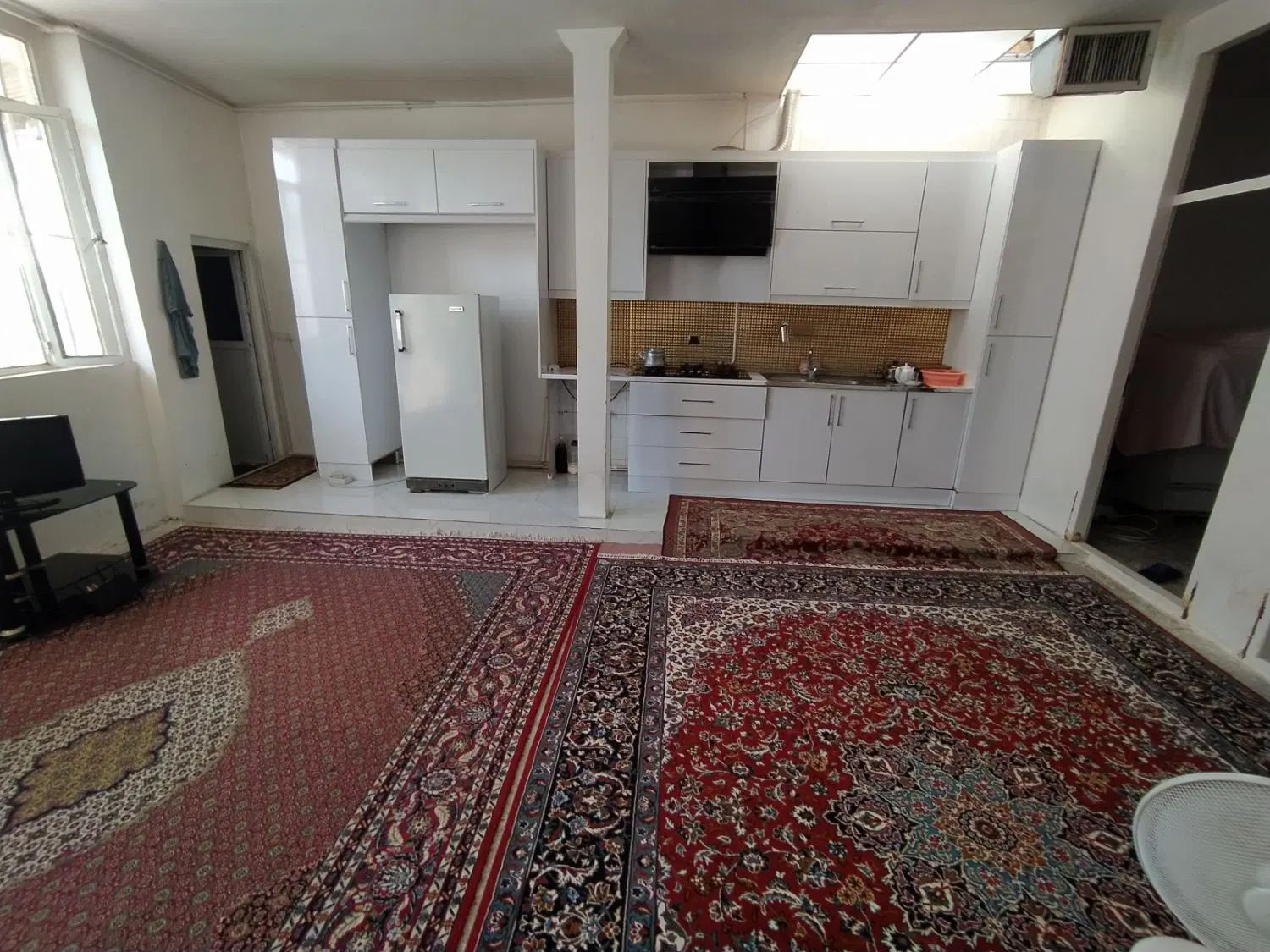 ویلایی 100 متر/دره گرم بوستان 4/معاوضه با آپارتمان|فروش خانه و ویلا|خرم‌آباد, |دیوار