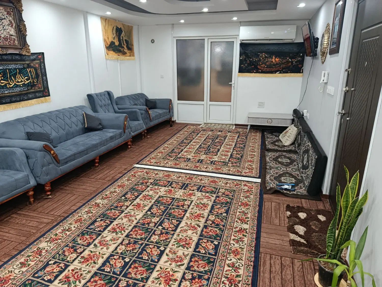 آپارتمان تک واحدی ۵طبقه لوکیشن عالی آسیاباد ۸۰متری|فروش آپارتمان|اهواز, آسیاباد|دیوار