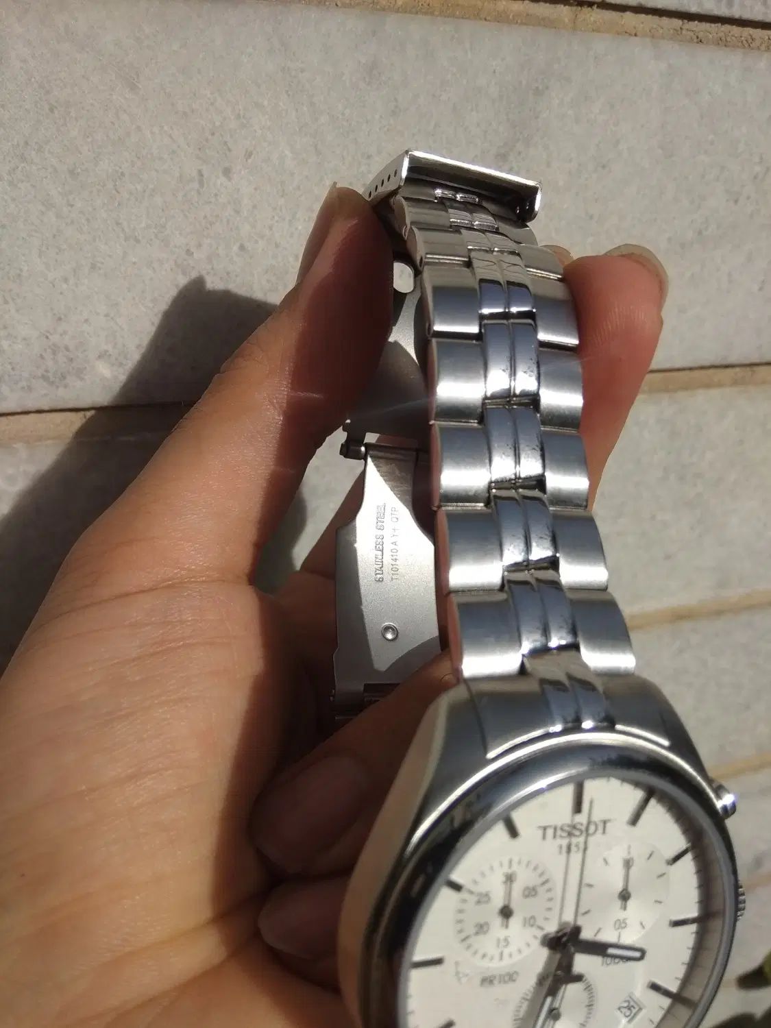 ساعت تیسوت اورجینال نو و آکبند Tissot|ساعت|تهران, نیروی هوایی (پیروزی)|دیوار