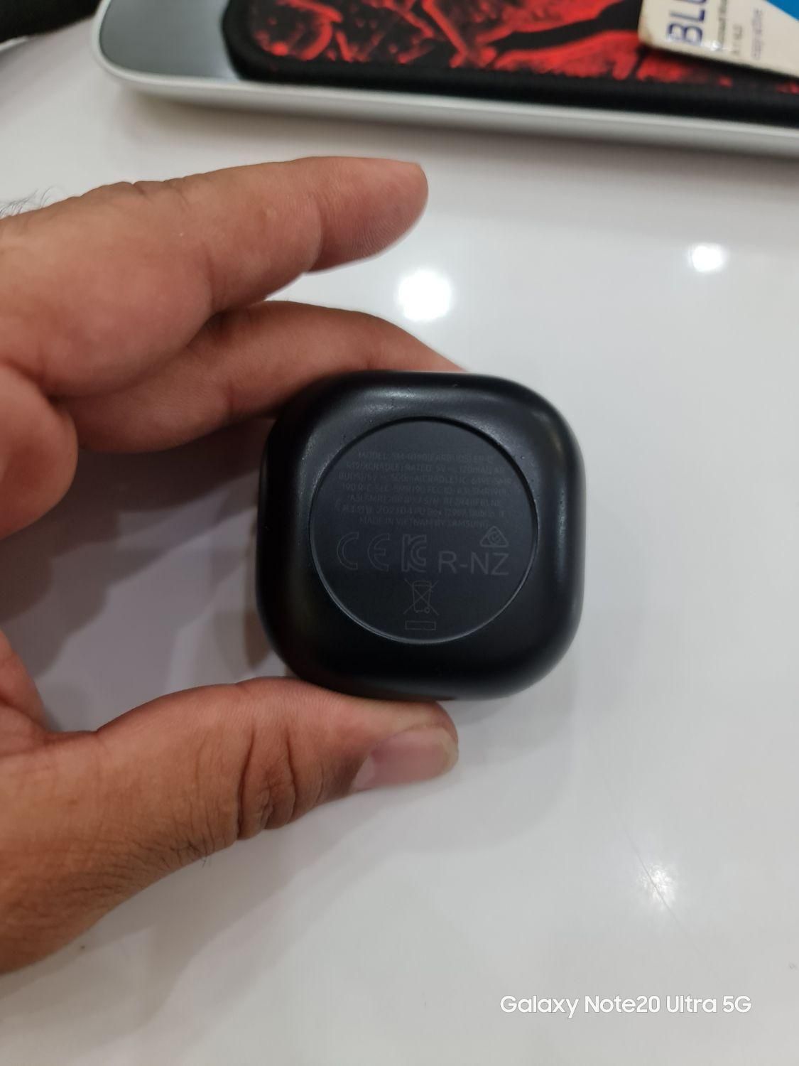 galaxy buds pro سالم در حد نو بدون استفاده|لوازم جانبی موبایل و تبلت|اندیشه, اندیشه فاز ۱|دیوار